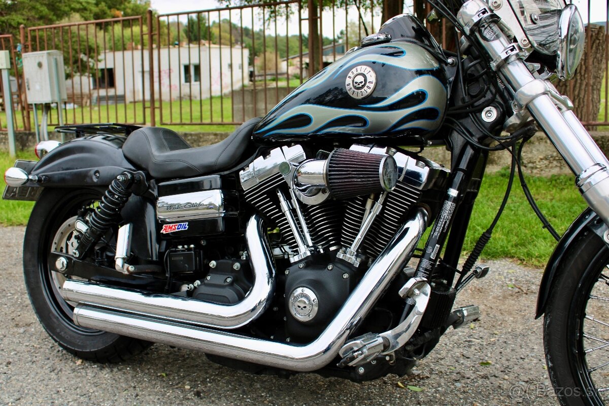 Harley Davidson Dyna Wide Glide - 5