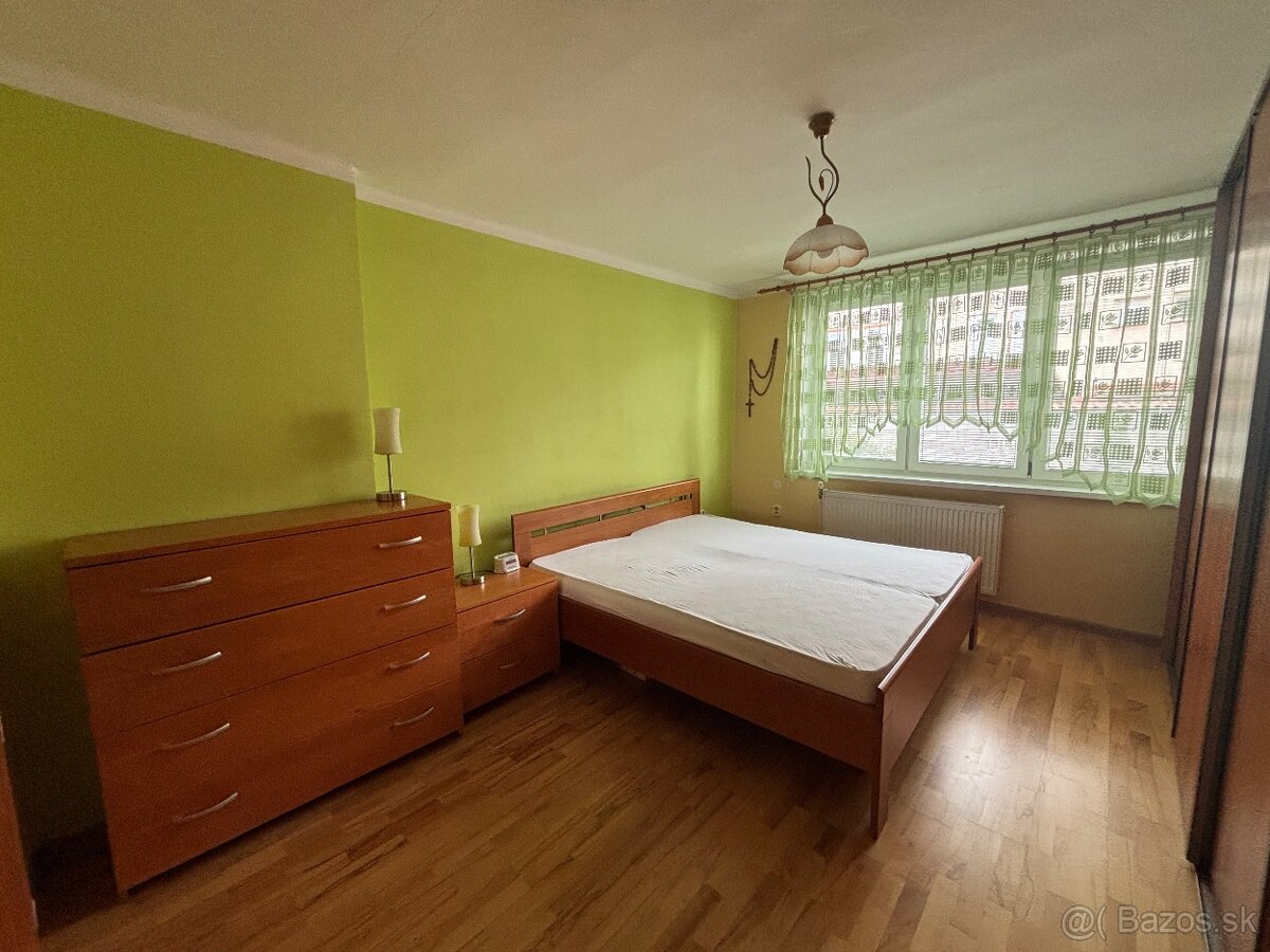 3-izbový priestranný byt - 5