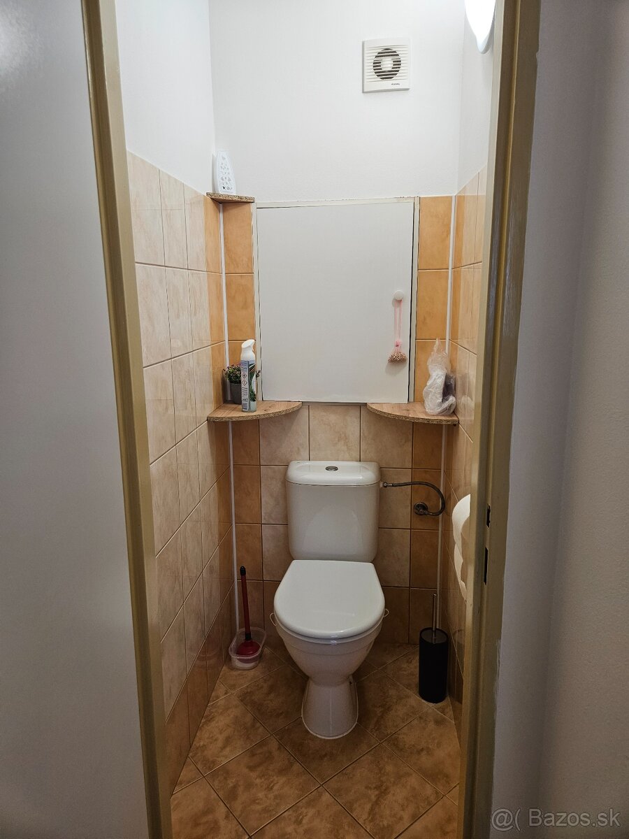 Prenajom 3 izbovy byt - 5