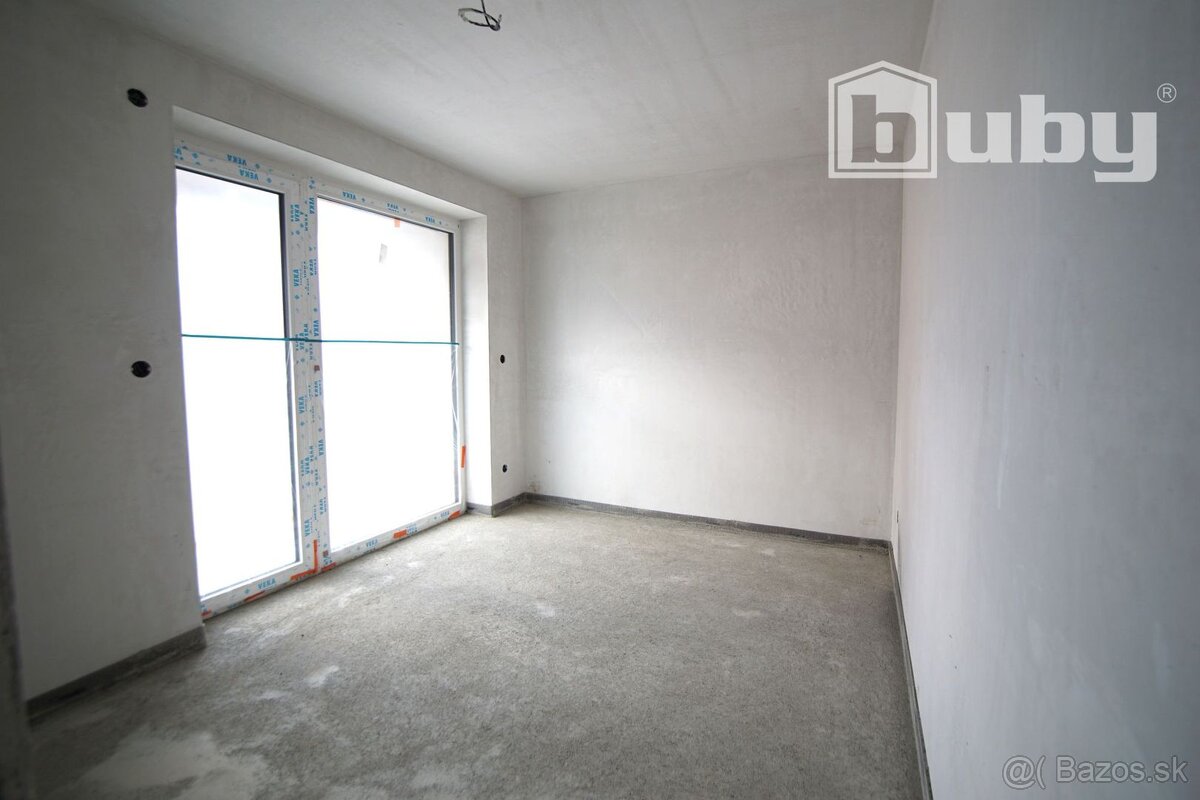 Predám 3 izbový byt č. IB_3F, v novostavbe BYTY RUPPELDTOVA, - 5