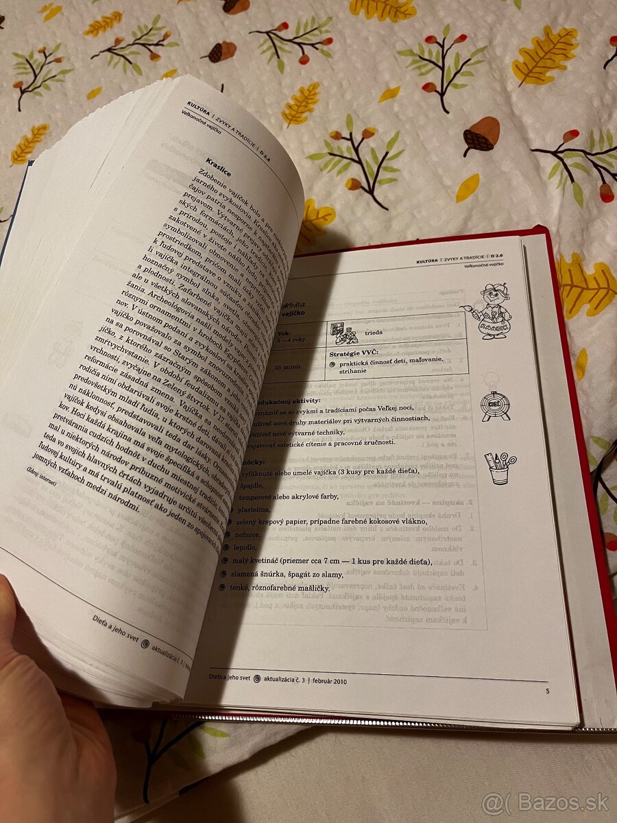 Predám knihu Dieťa a jeho svet 1 - 5