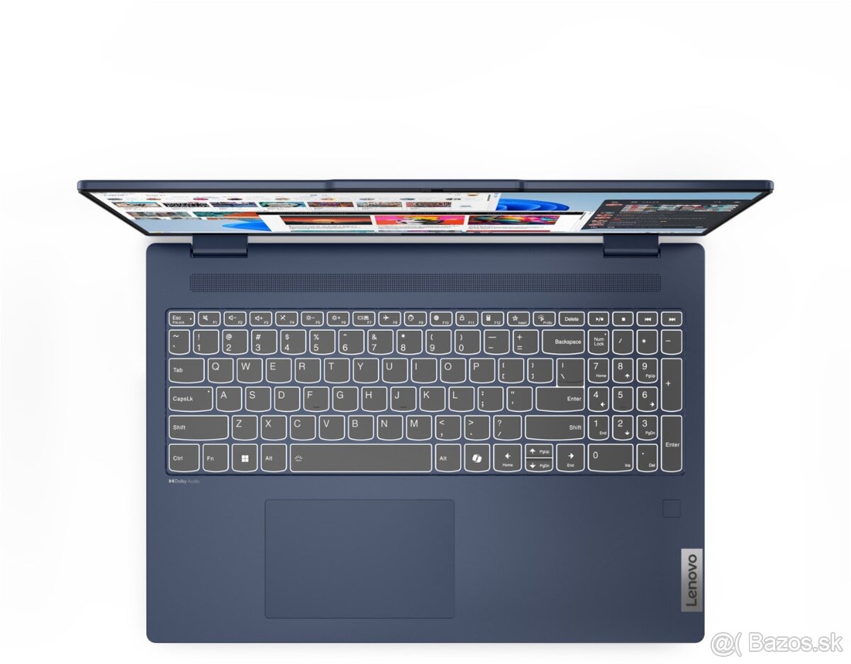 Lenovo IdeaPad 5 2-in-1 14AHP9-Ryzen 7 8845HS-16GB-1TBSSD- - 5