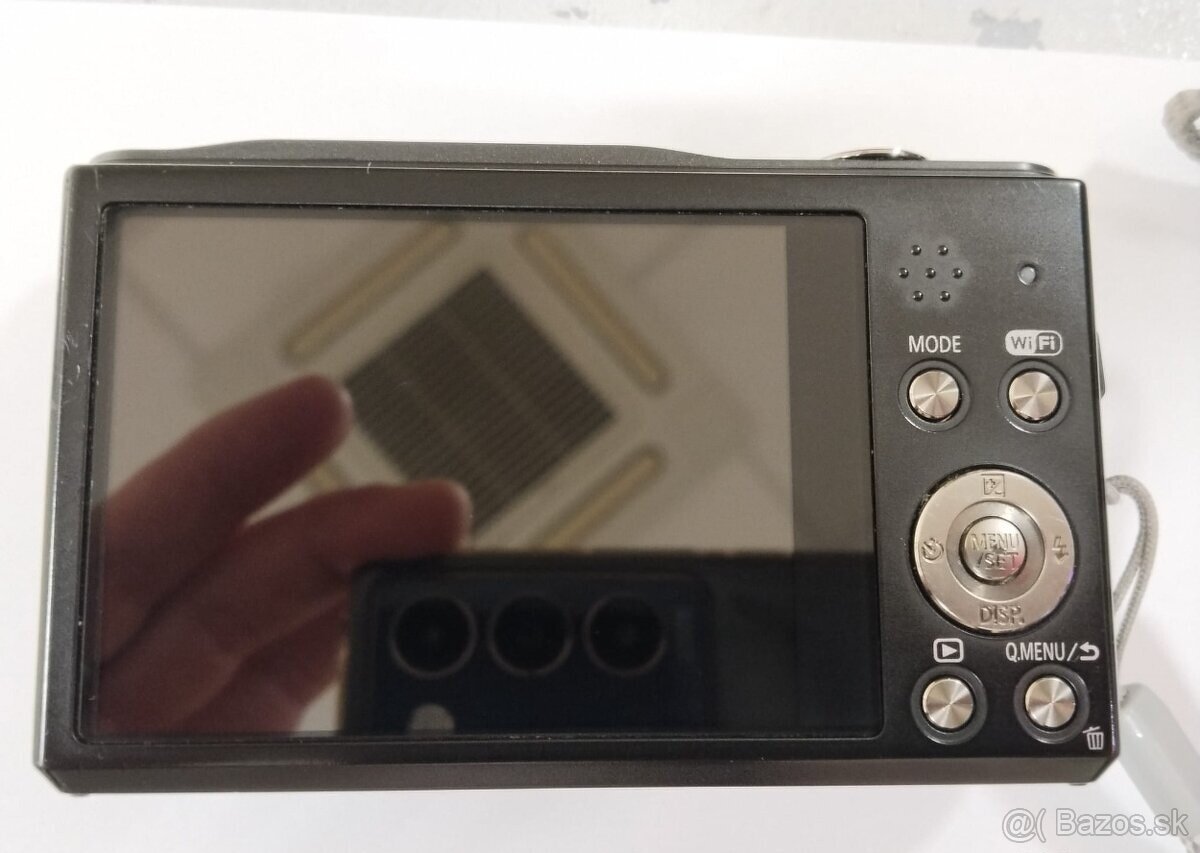 Digitálny fotoaparát - Panasonic LUMIX DMC-SZ8 - 5