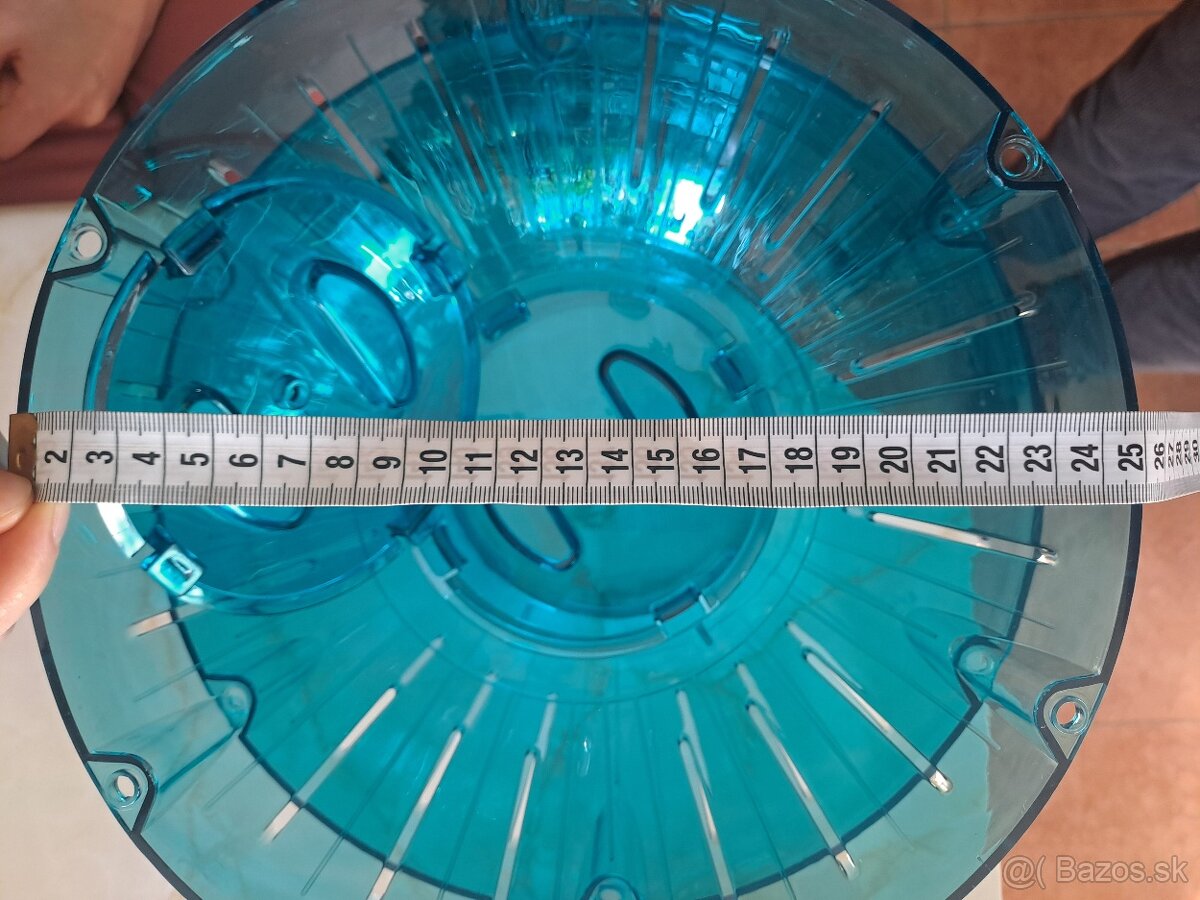 Bežecké koliesko a guľa pre hlodavca - 5