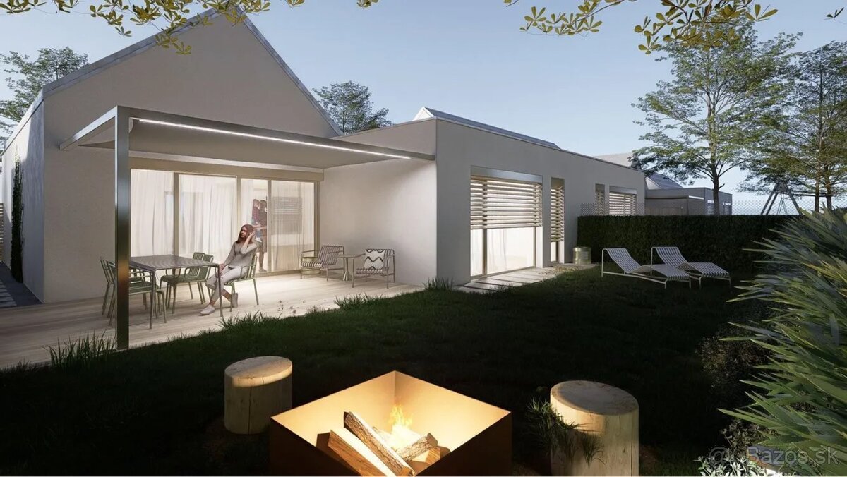 NEO - Rodinné domy - 5