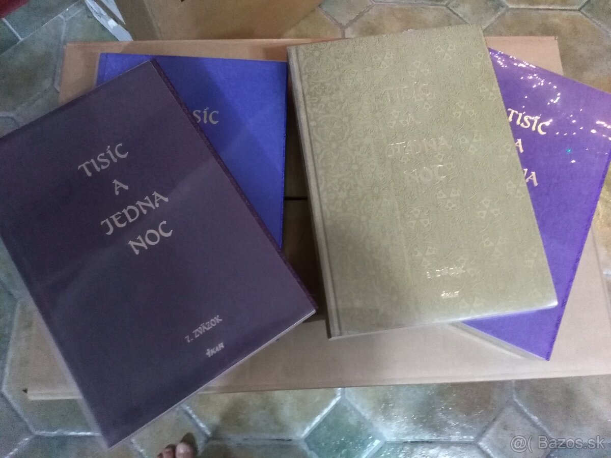 Predam rozne knihy - 5