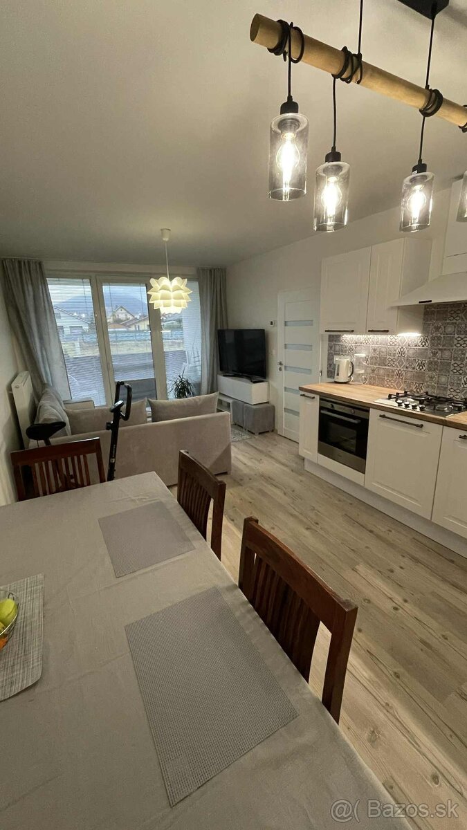 2i byt s loggiou Veľký Šariš - 5
