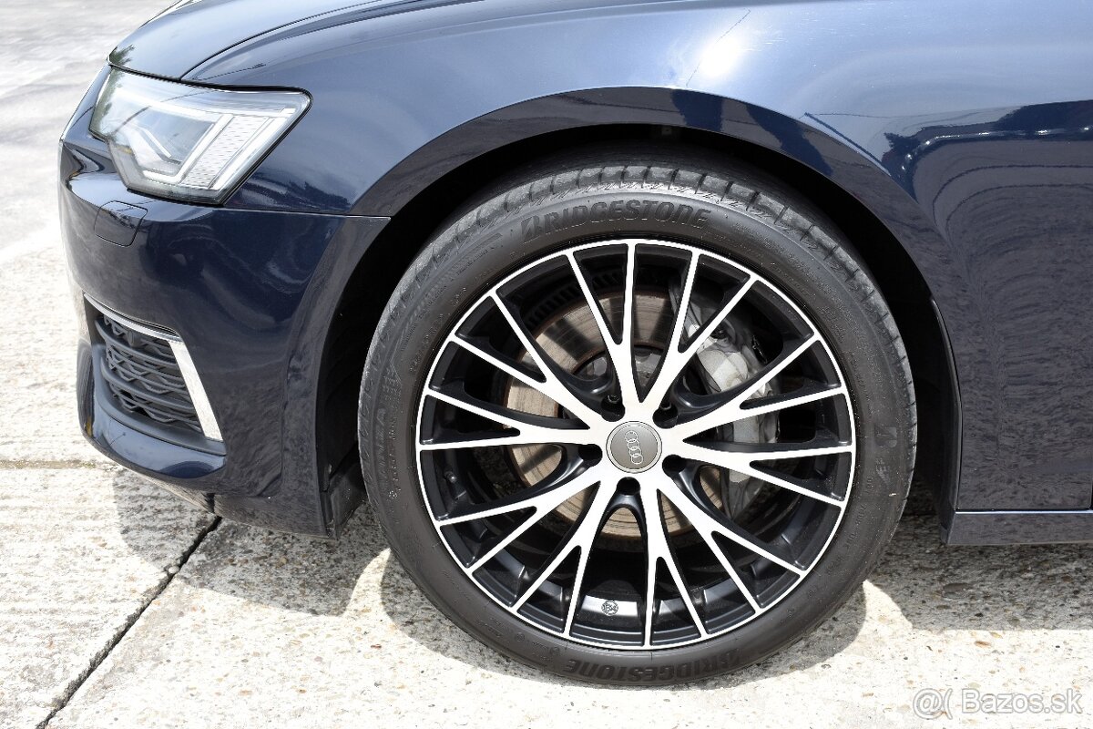 Audi A6 Avant 45 3.0 TDI mHEV Sport quattro tiptronic - 5