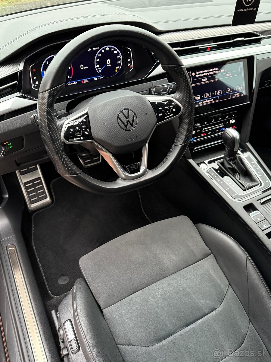 VW ARTEON SB 4MOTION 2023 R-LINE 2.0TDi DSG 147kW IQ.MATRIX - 5