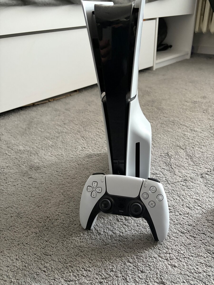 Sony PlayStation 5 Slim DVD mechanika - 5