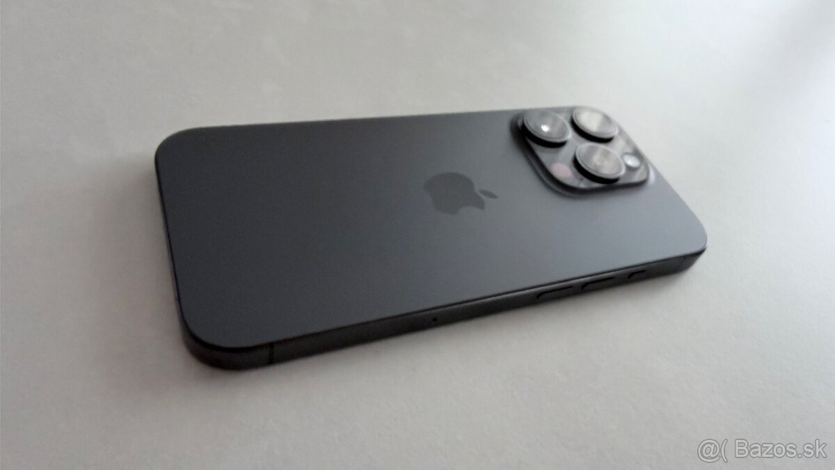 IPHONE 15 PRO 256GB midnight blue - 5