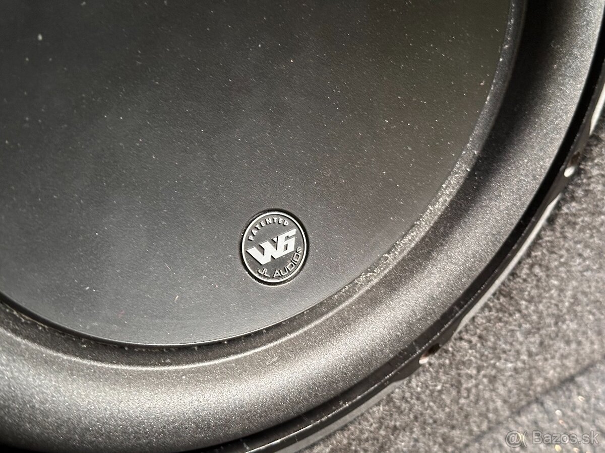 JL Audio 10w6v2-D4 - 5