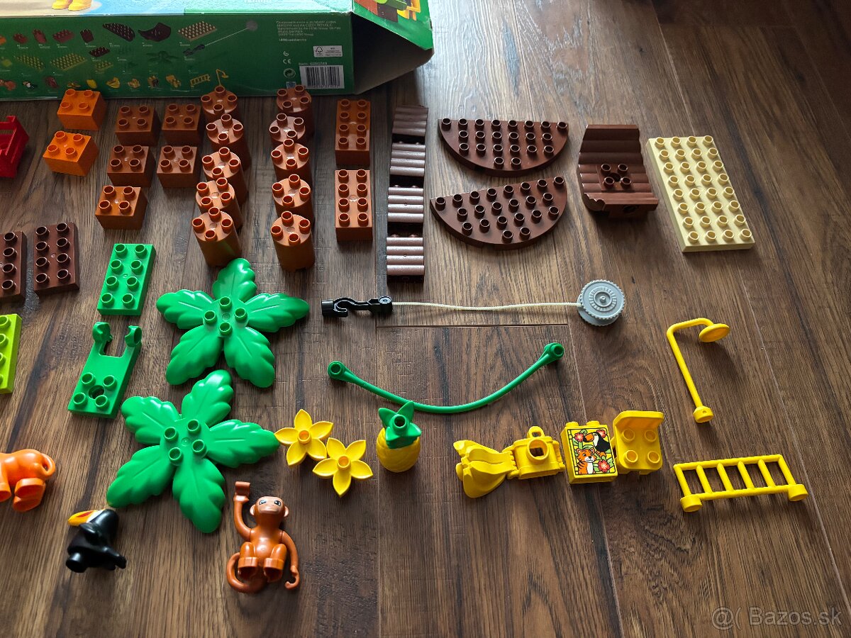 LEGO DUPLO 10906 - Tropical Island - 5
