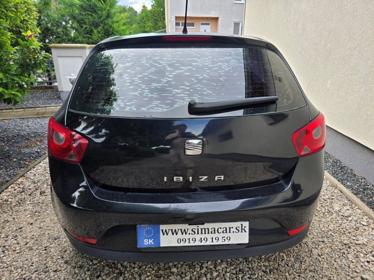 Seat Ibiza ST 1.4i 16V Reference, Mesačne: 114€ - 5
