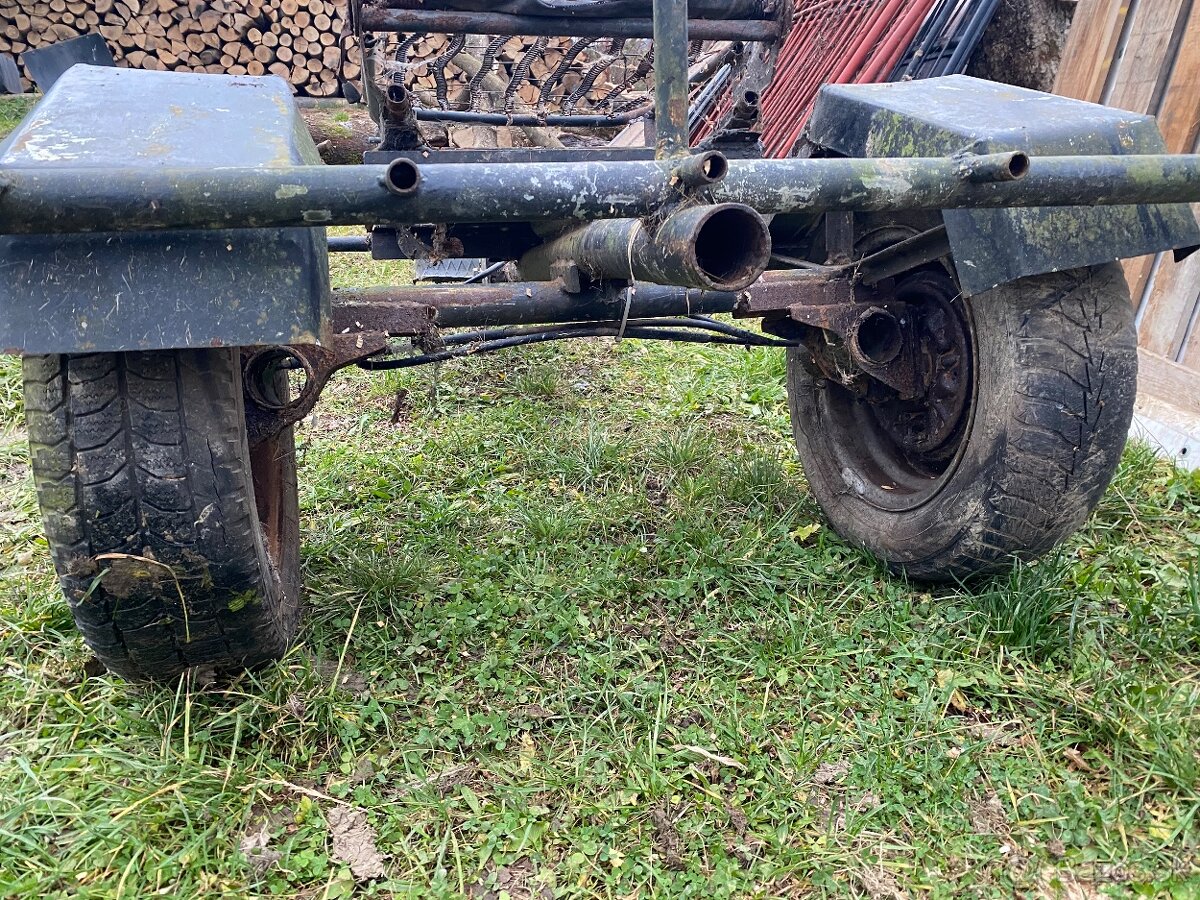 Vlečka za agzat - 5