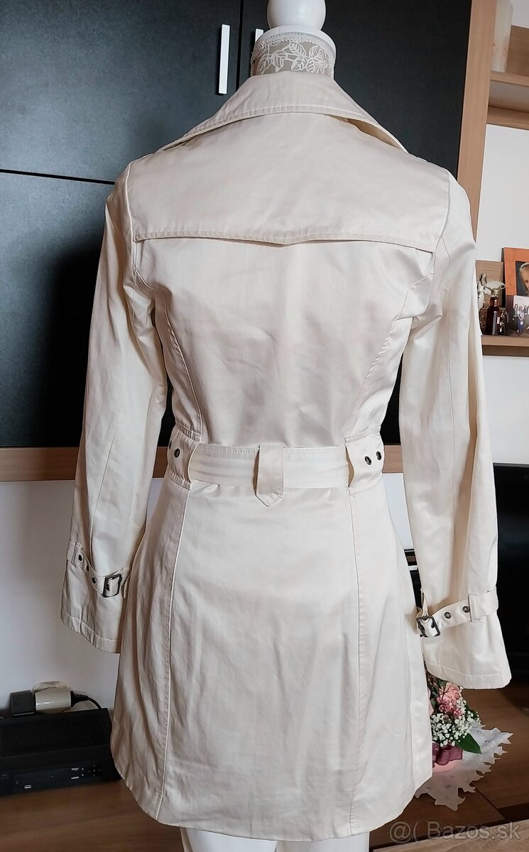 Dámsky trenčkot Orsay - 5