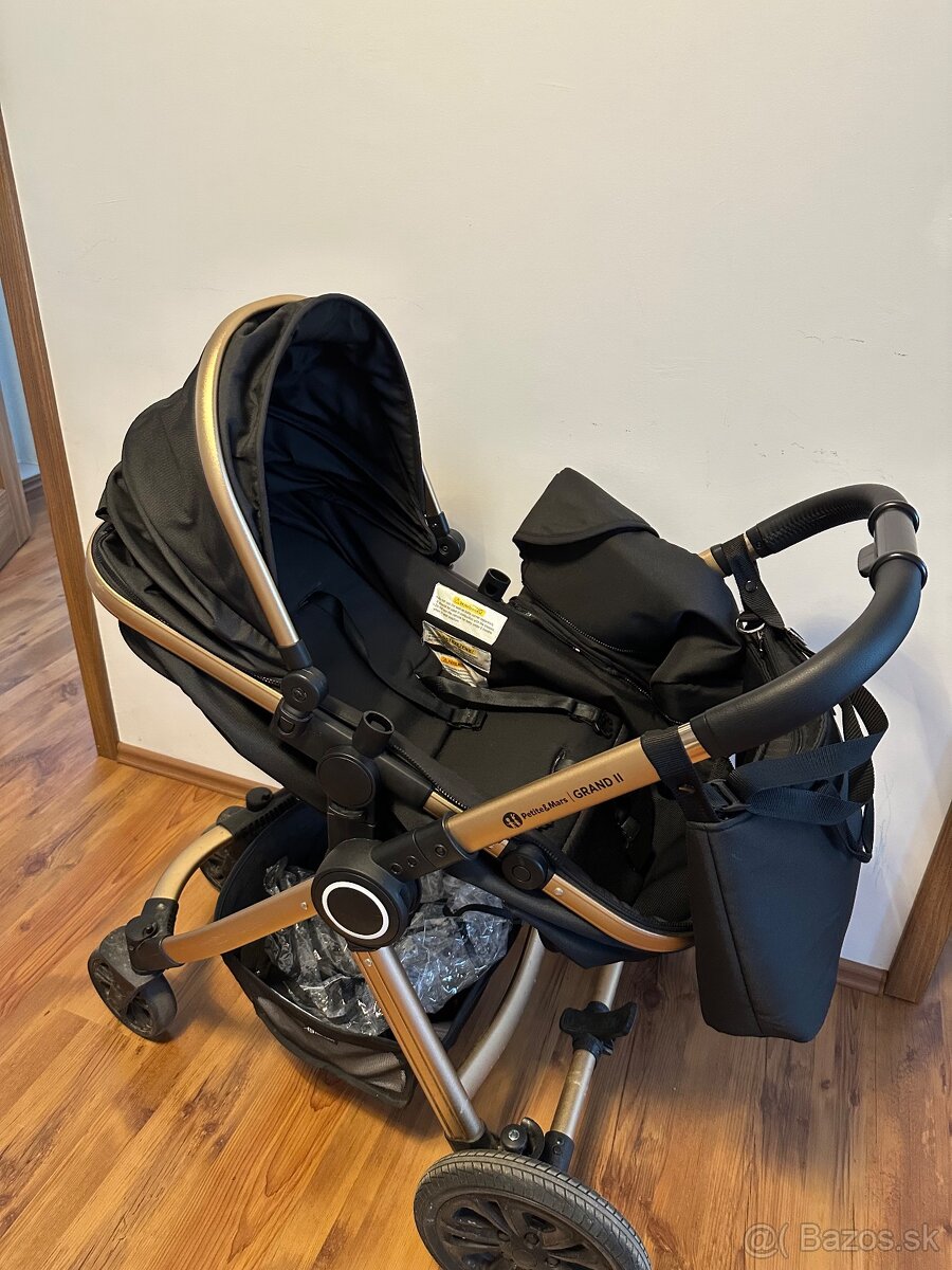 Kočik Petite Mars - 5