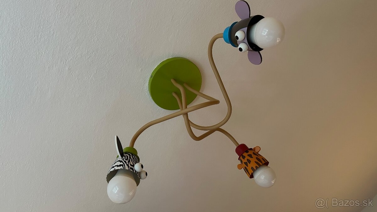 Luster do detskej izby Massive - 5