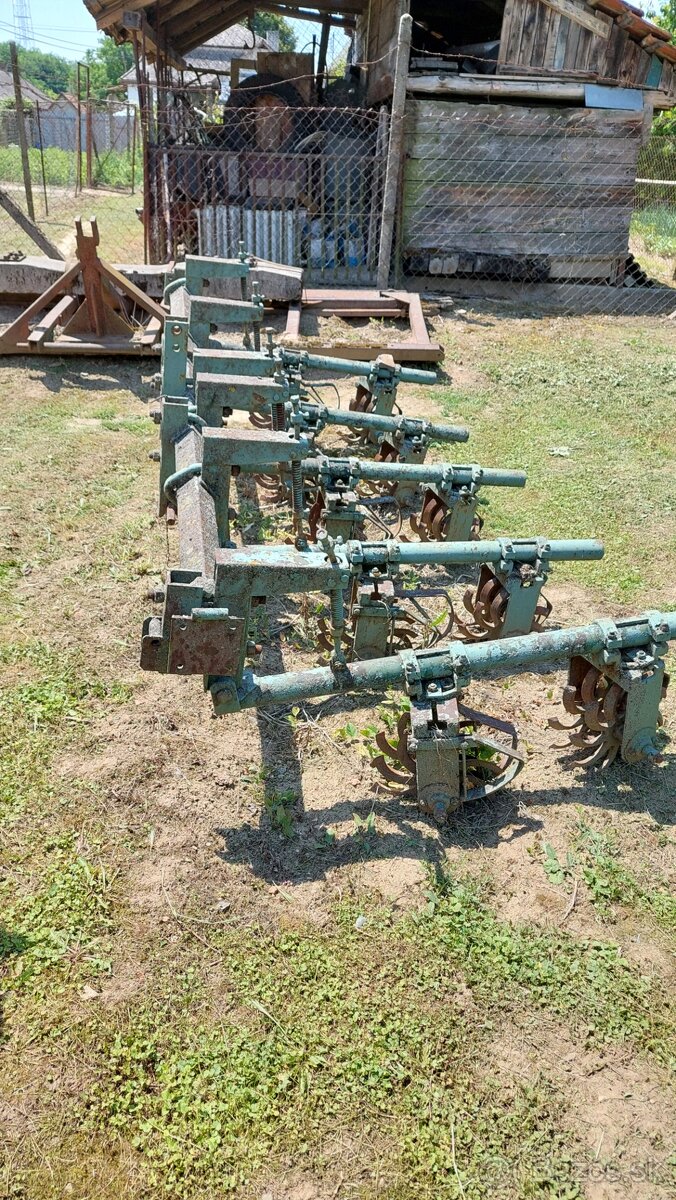 Predám poľnohospodárske stroje - 5