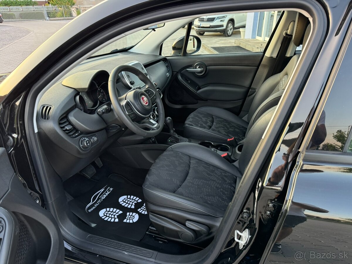 Fiat 500X 1.3 FireFly Cross Dolcevita DDCT - 5