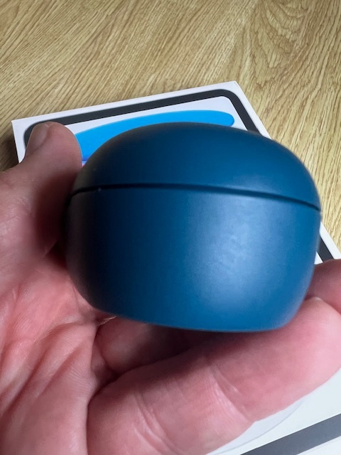 BOSE QUIETCOMFORT EARBUDS Modre /SUPER CENA/ - 5