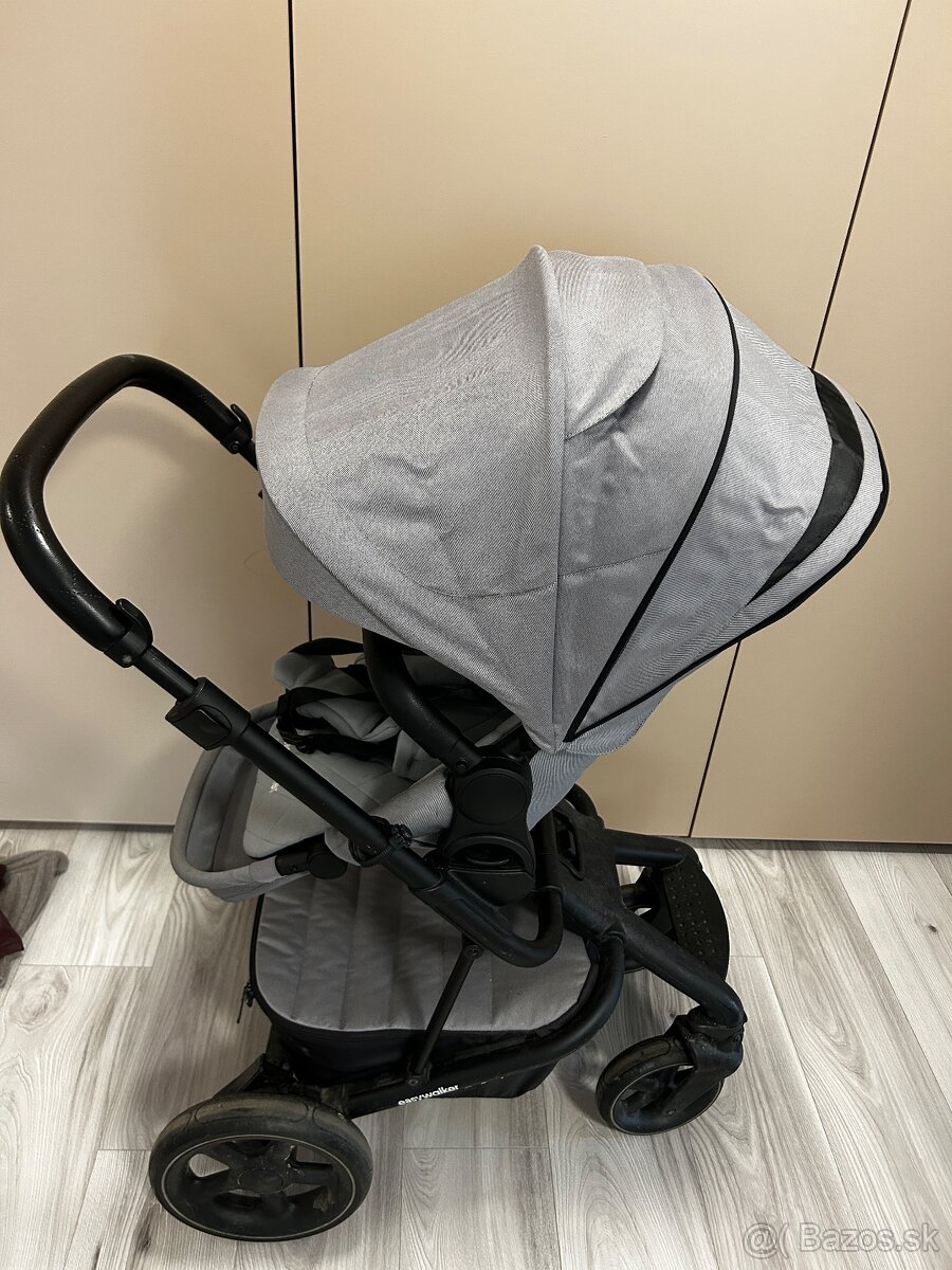 Harvey 3 Easywalker + hlboka vanicka - 5