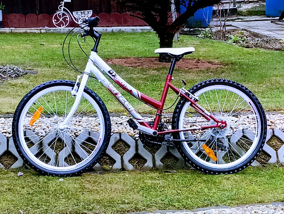 Kenzel-Detský bicykel - 5