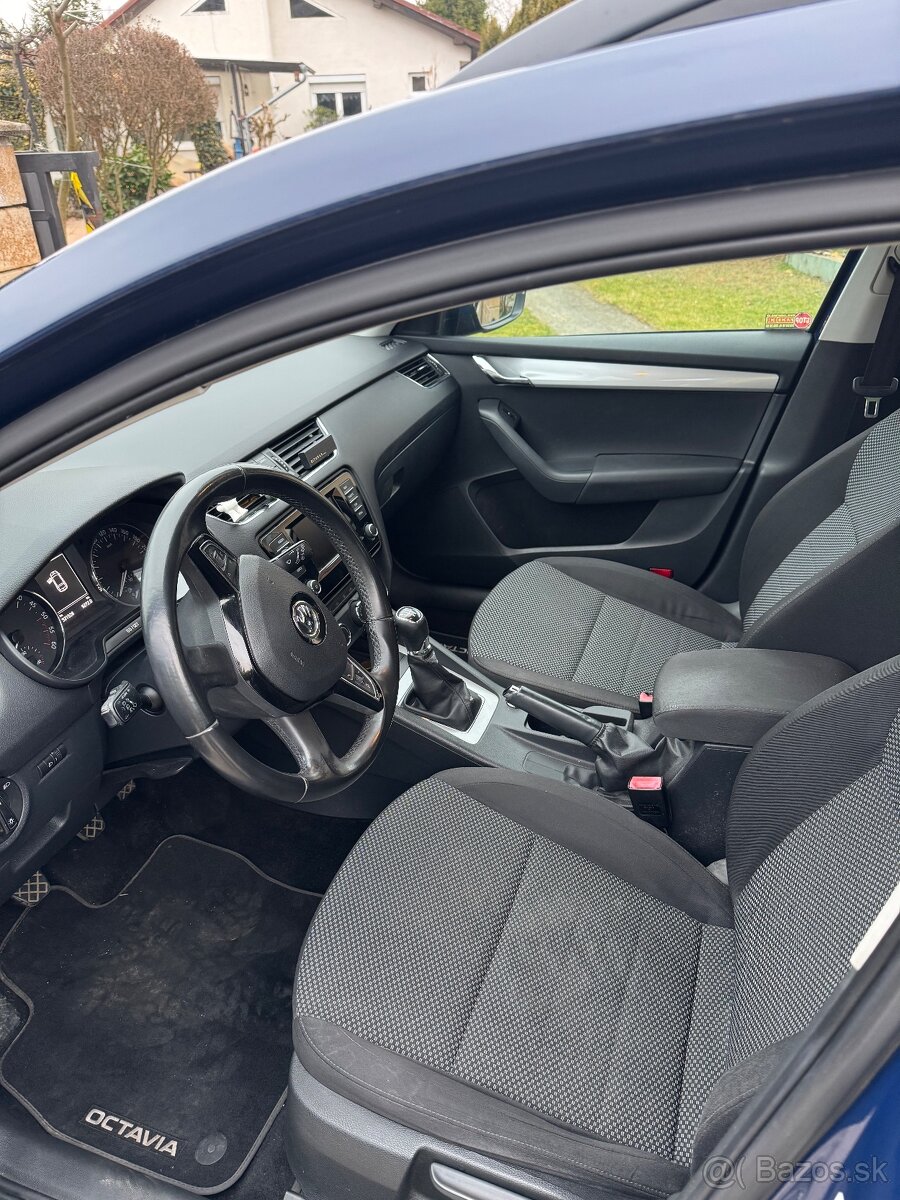 Predam skoda octavia - 5