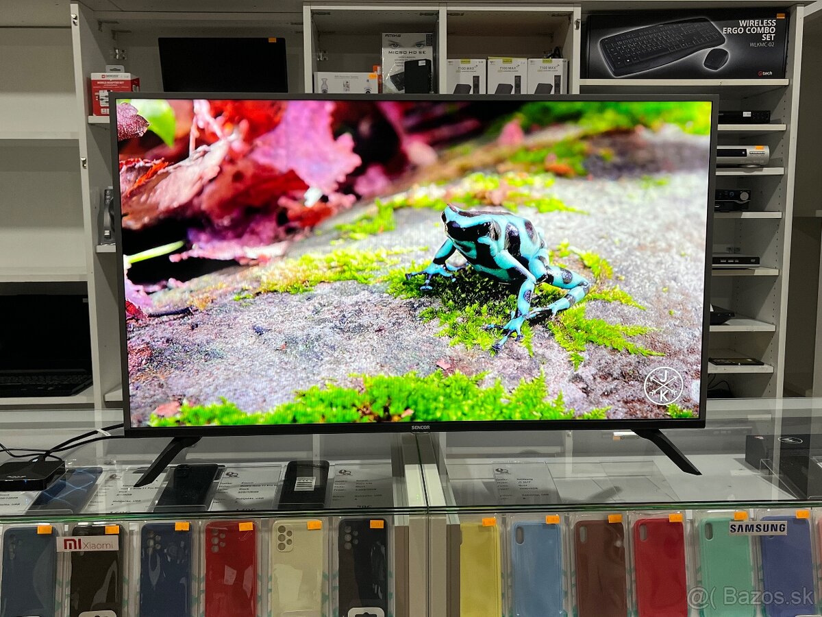 Sencor SLE 40F60TCS FHD 102cm - 5