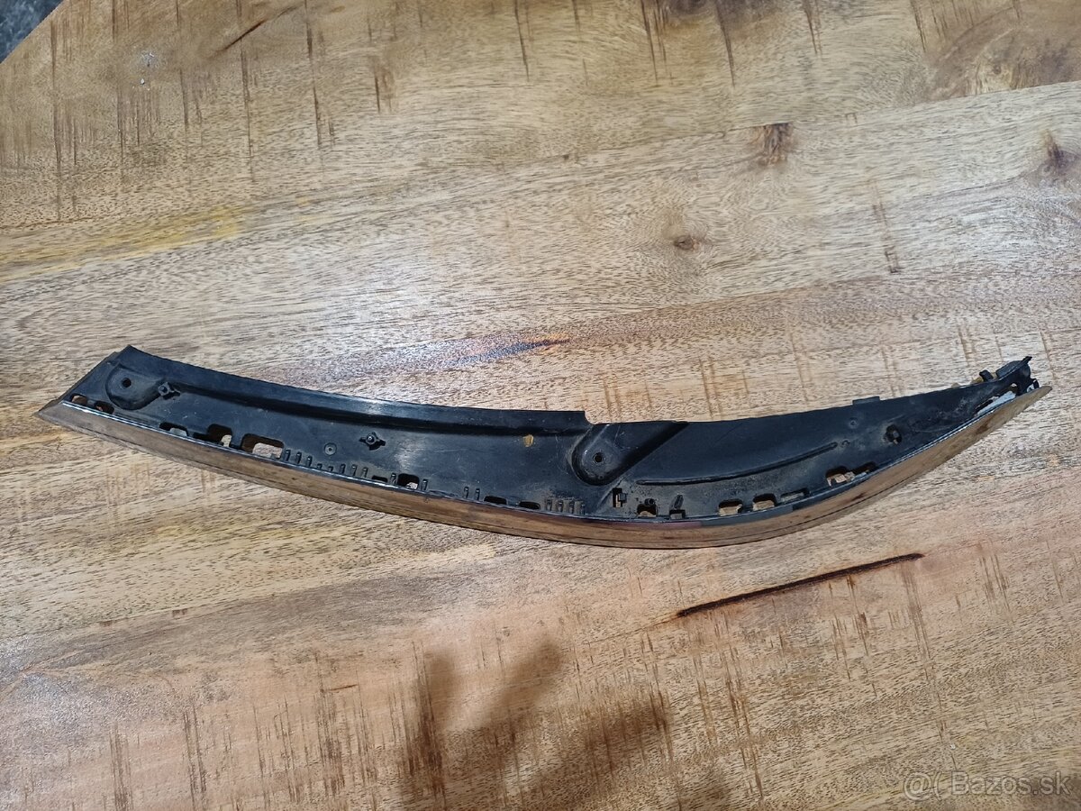 Lišta svetla ľavá chrom - 5