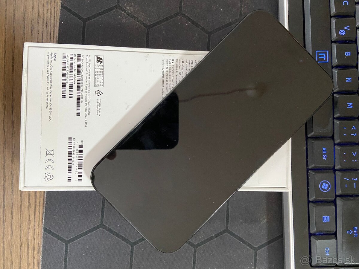 Iphone 15 Pro Max 256 GB - 5