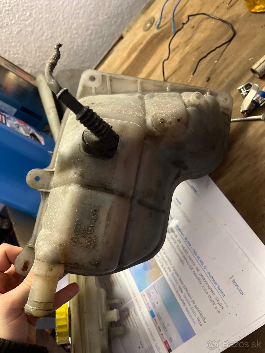 Passat b5 b5.5 superb - 5