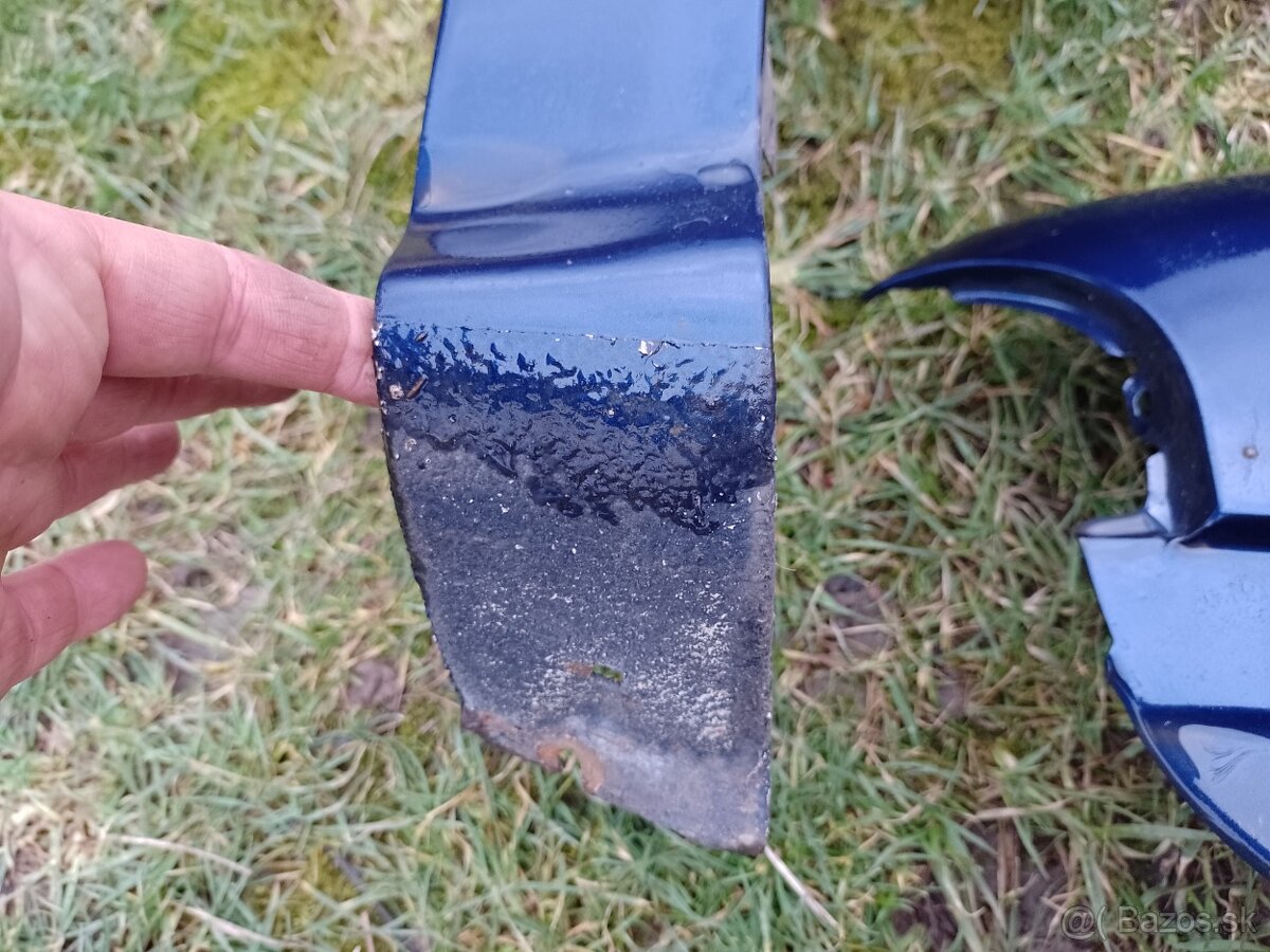 Predám predné blatníky na škoda Octavia 1 - 5