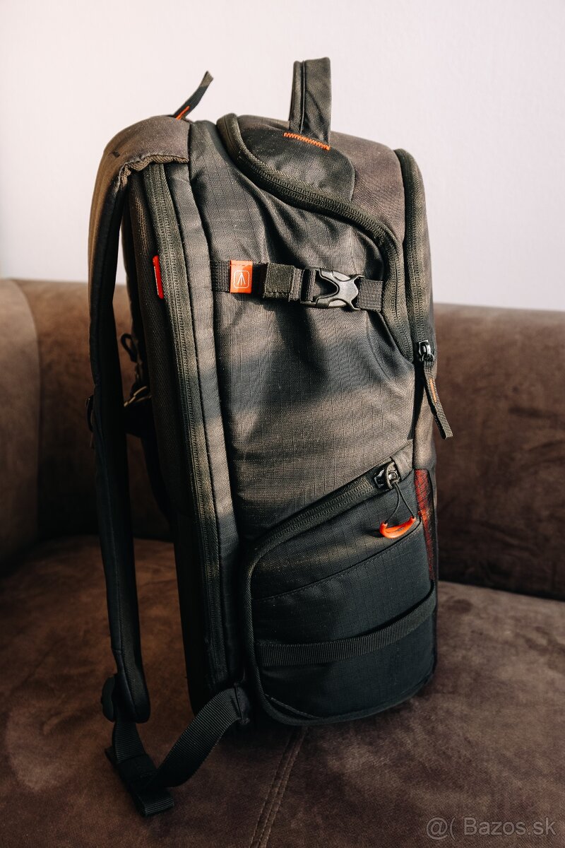 Manfrotto Pro Light backpack RedBee 310 - 5