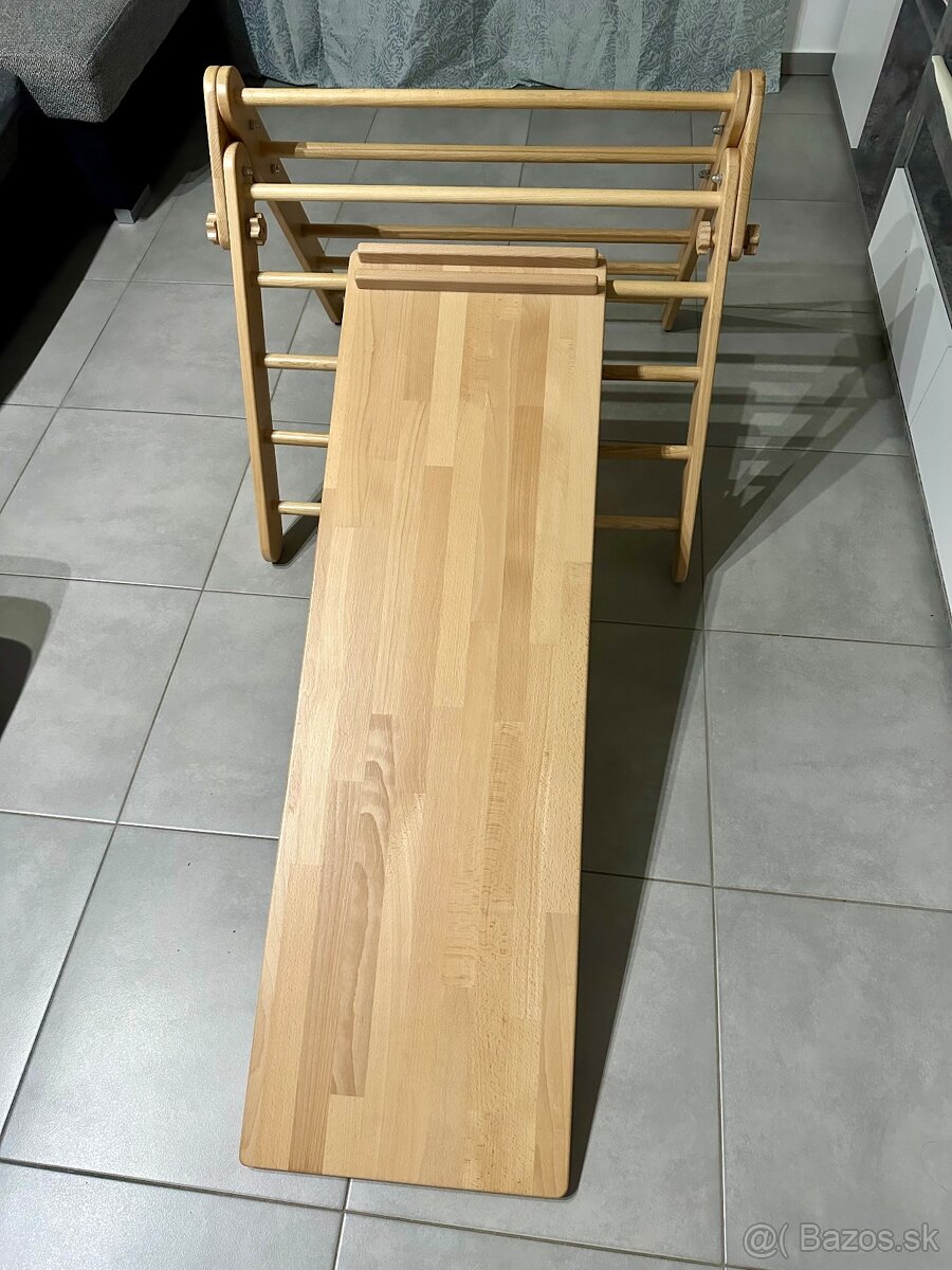 Piklerovej triangel s doskou - 5