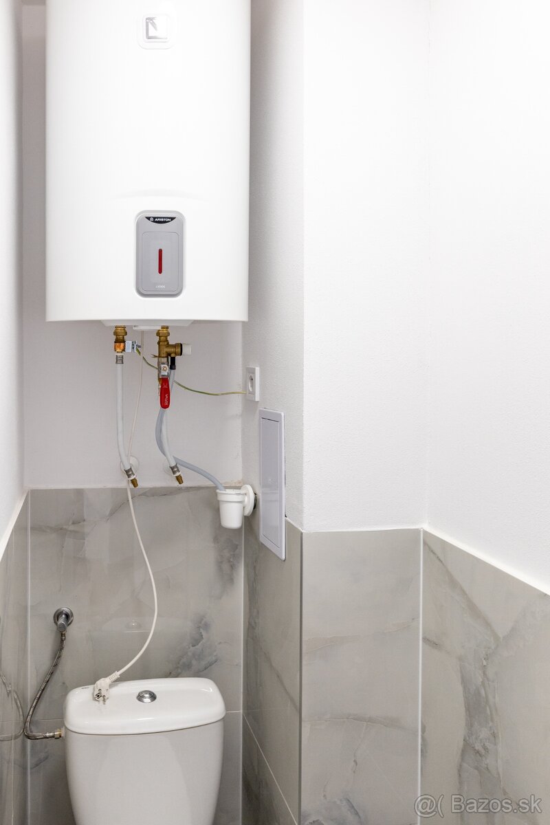 POSLEDNÝ NA PREDAJ | 2-izbový byt 53 m² - 5