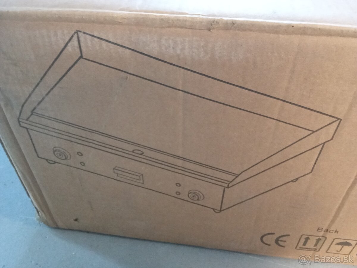 Elektrický gril - 5