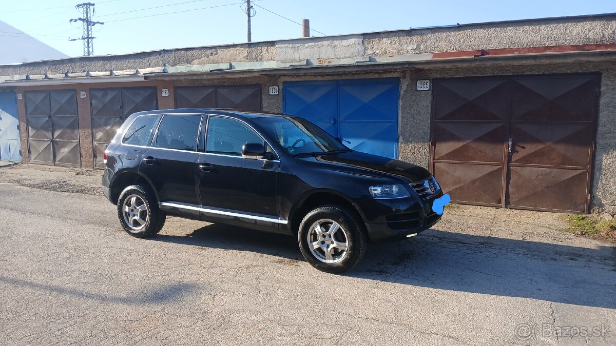 Wolkswagen touareg - 5