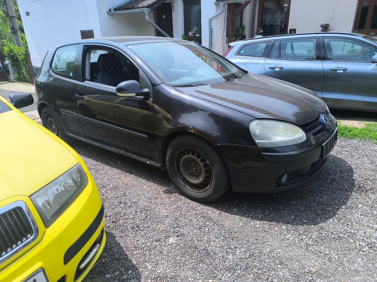 Golf 5 1.9 77kw ND - 5