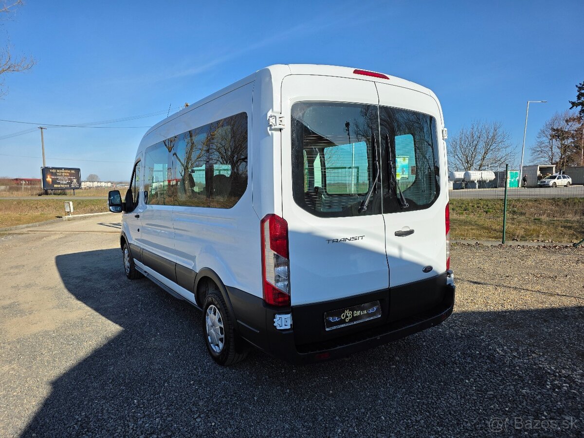 Ford Transit 2.0 TDCi 130 Ambiente L3H2 - 5