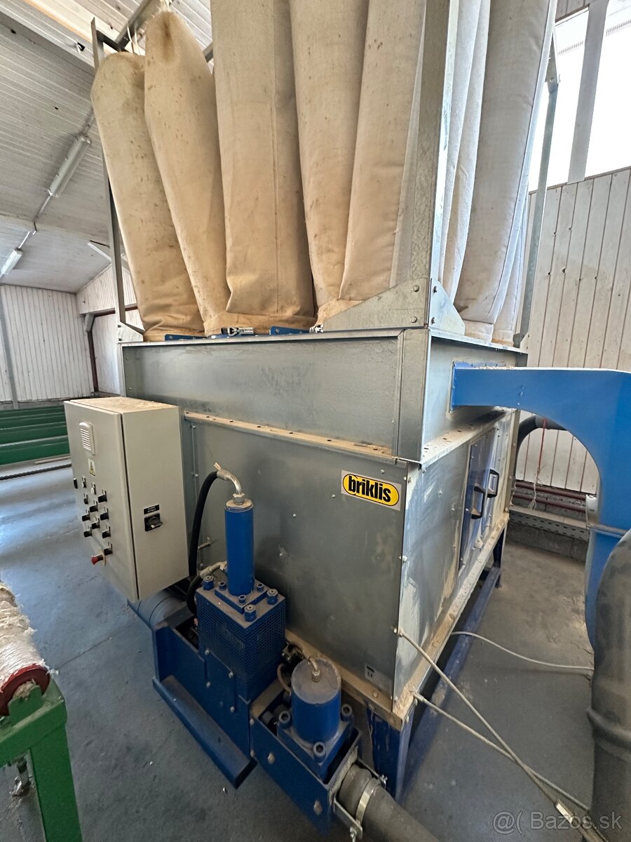 Predaj strojov zo zariadenia druhovýroby - 5