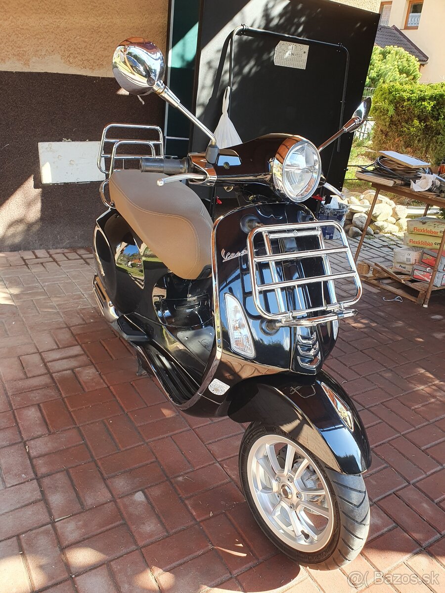 Vespa 50 Primavera 2022 - 5