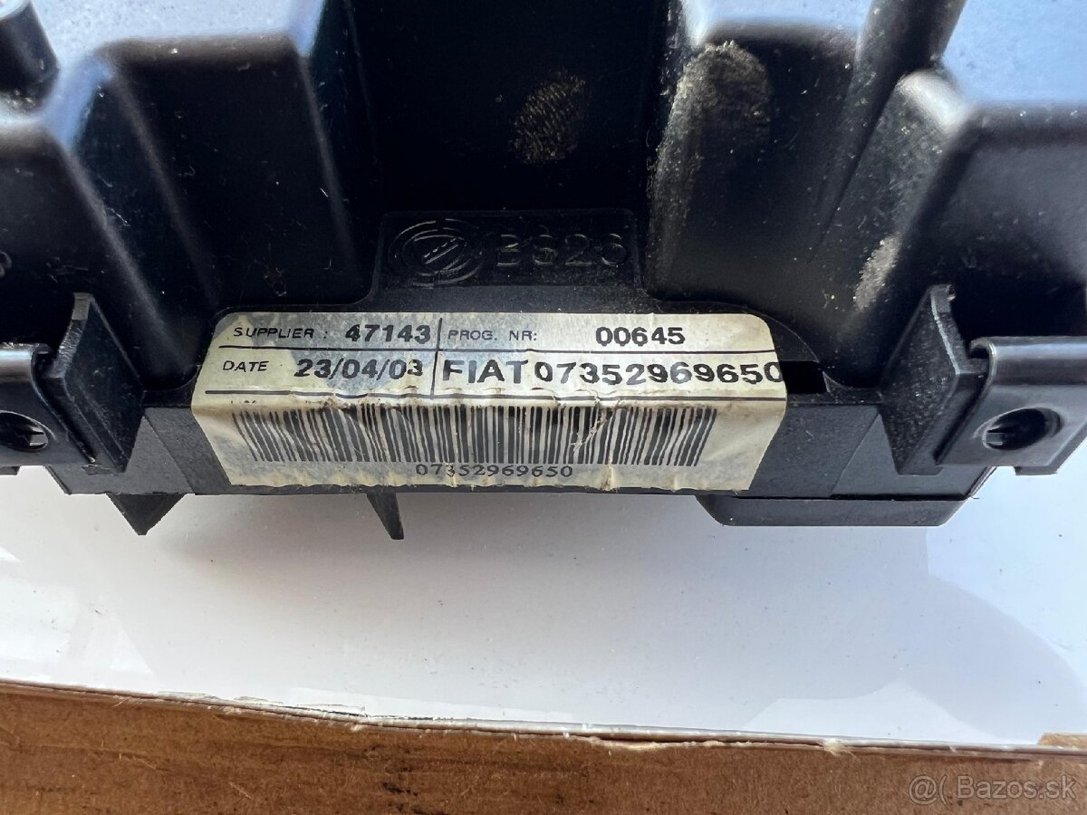 Fiat Stilo 1,9 JTD - 5