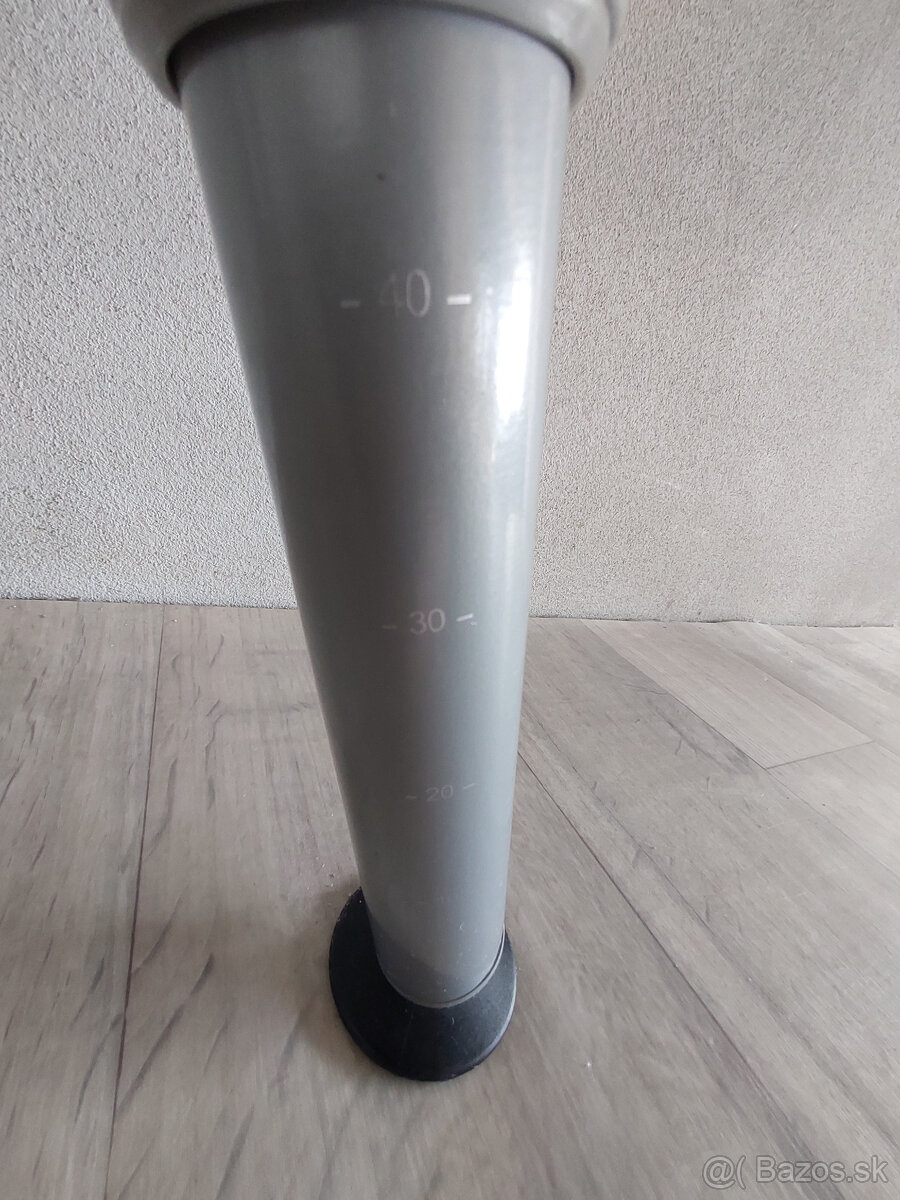 Kancelársky stôl - rohový - 5