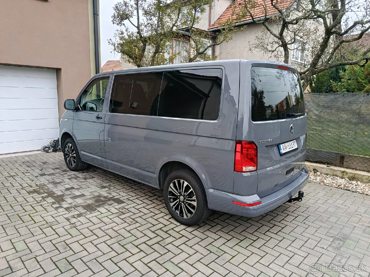 Vw multivan T6.1 2,0 TDI 110 kw - 5