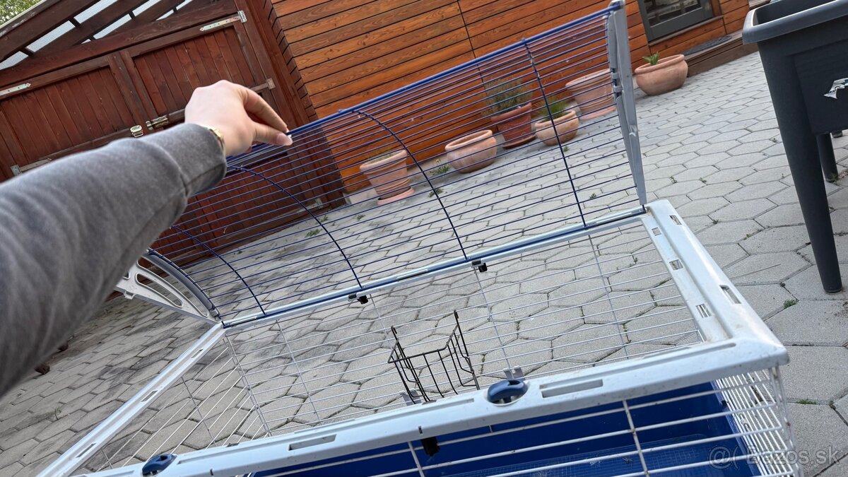 Klietka pre kralika - 5