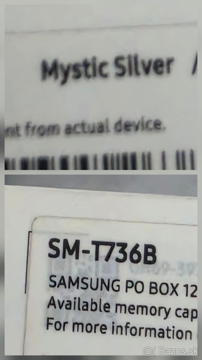 Samsung Galaxy Tab S7 FE 5G - 5