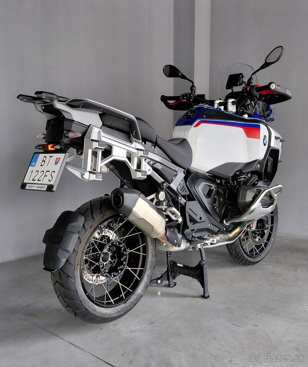 BMW R 1300GS ADVENTURE - TROPHY
