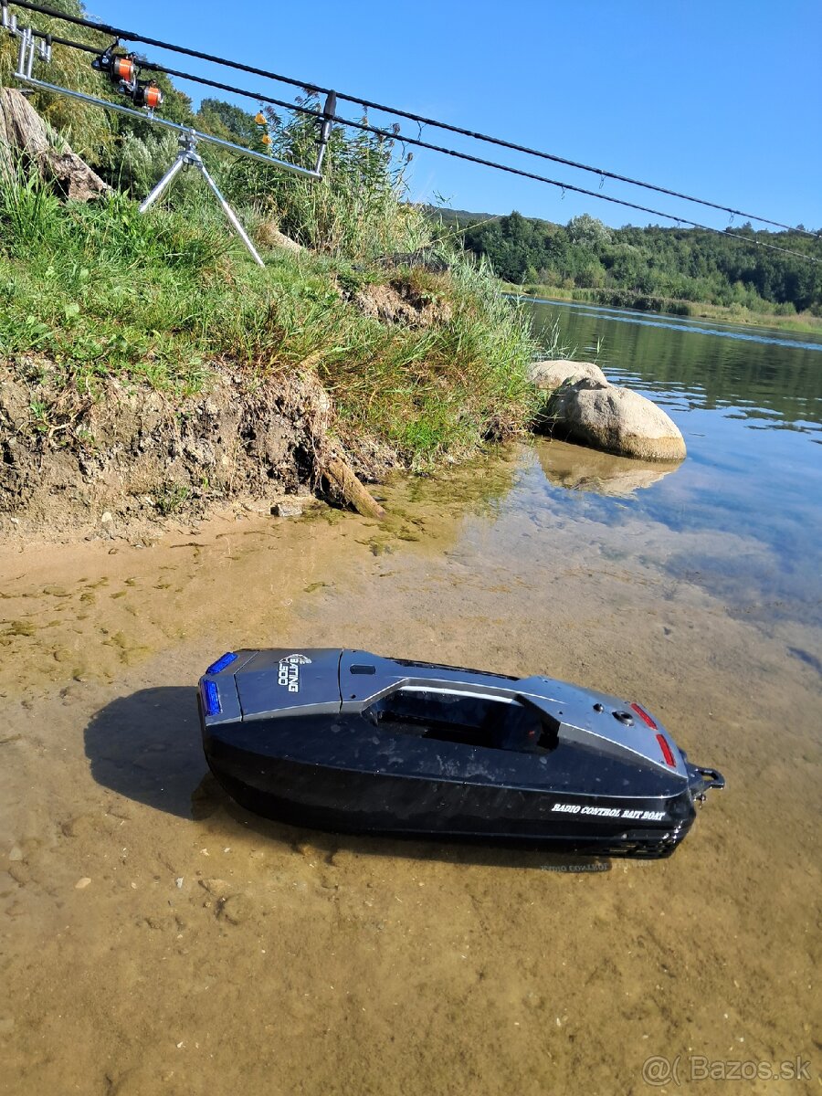 Zavažacia loďka - 5