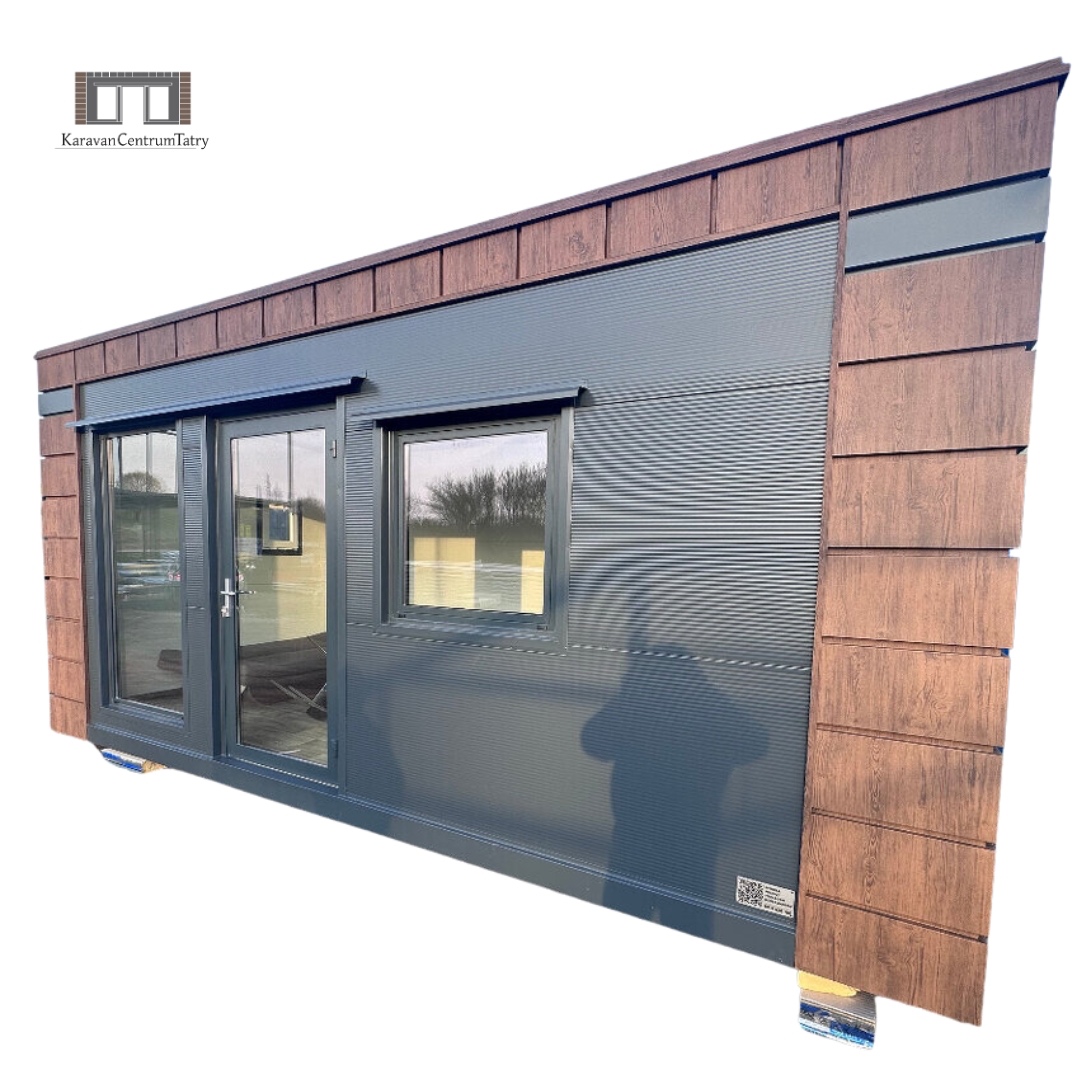 Unimobunka 6X3m kontajner, mobilné kontajnery - 5